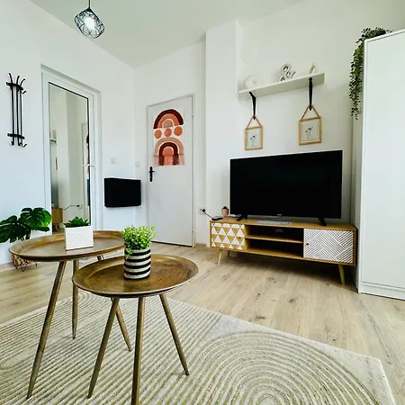 Toni House 405 Marina Lejlighed *