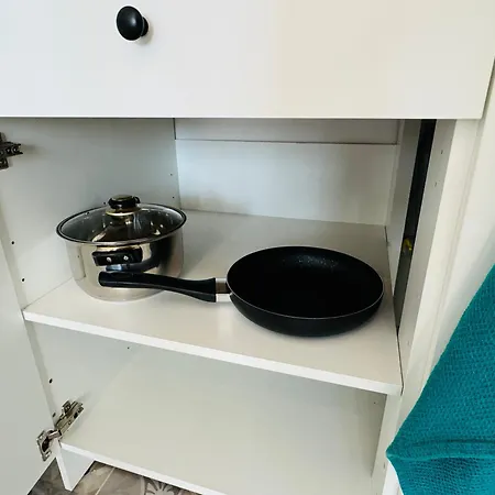 Lejlighed Toni House 405 Marina *