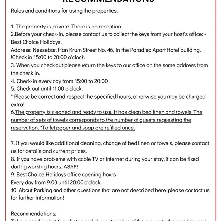 Apartment Toni House 405 Marina *