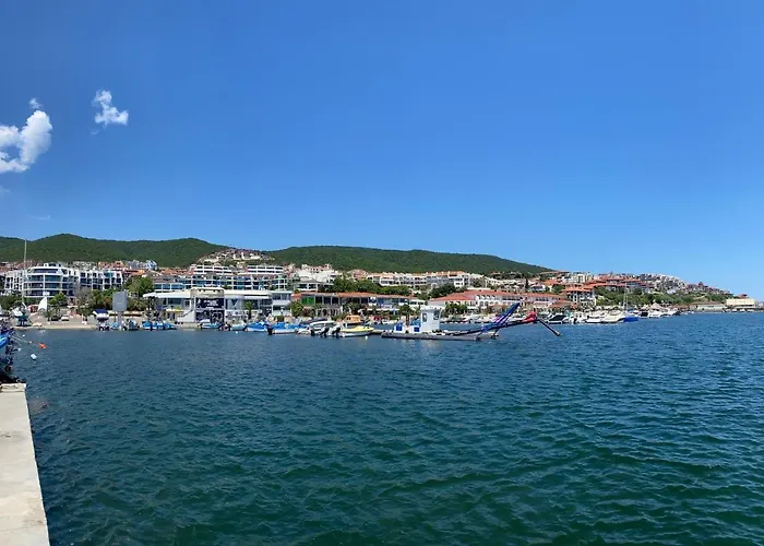 Lejlighed Toni House 405 Marina *