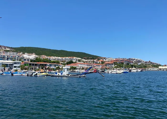 Toni House 405 Marina Свети-Влас