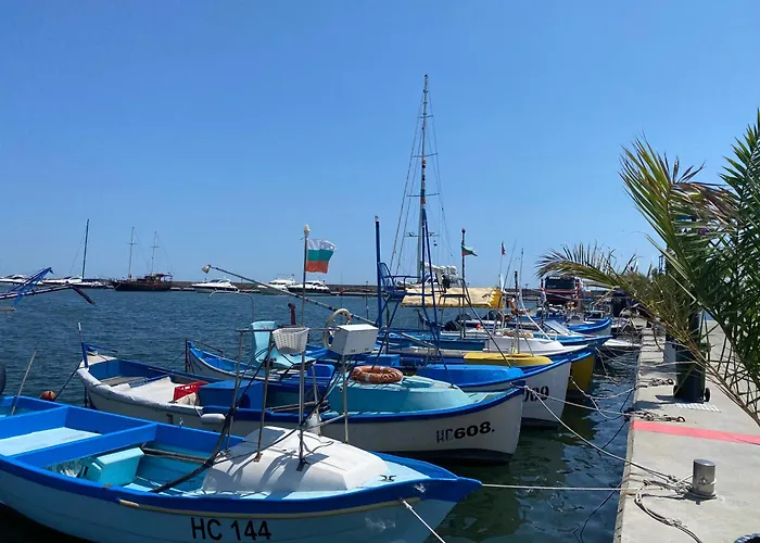 Апартаменты Toni House 405 Marina