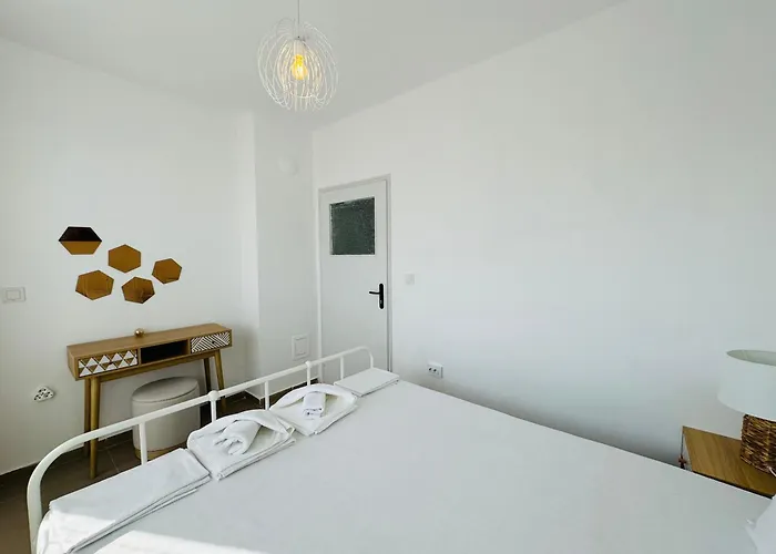 Toni House 405 Marina Апартаменты Свети-Влас