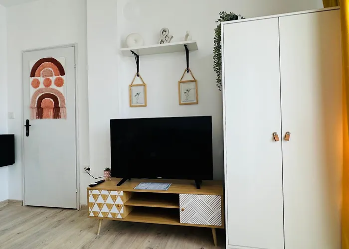 Апартаменты Toni House 405 Marina *