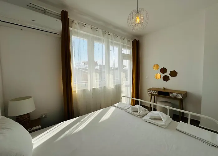 Toni House 405 Marina Апартаменты *