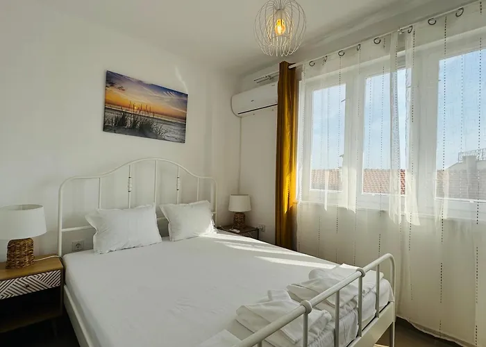 Toni House 405 Marina Апартаменты