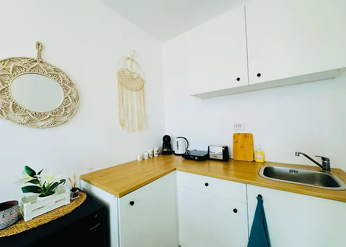 Toni House 405 Marina Апартаменты *