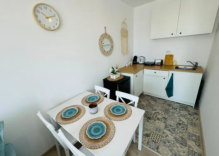 Toni House 405 Marina Lejlighed *