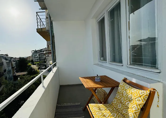 Toni House 405 Marina Lejlighed Sveti Vlas